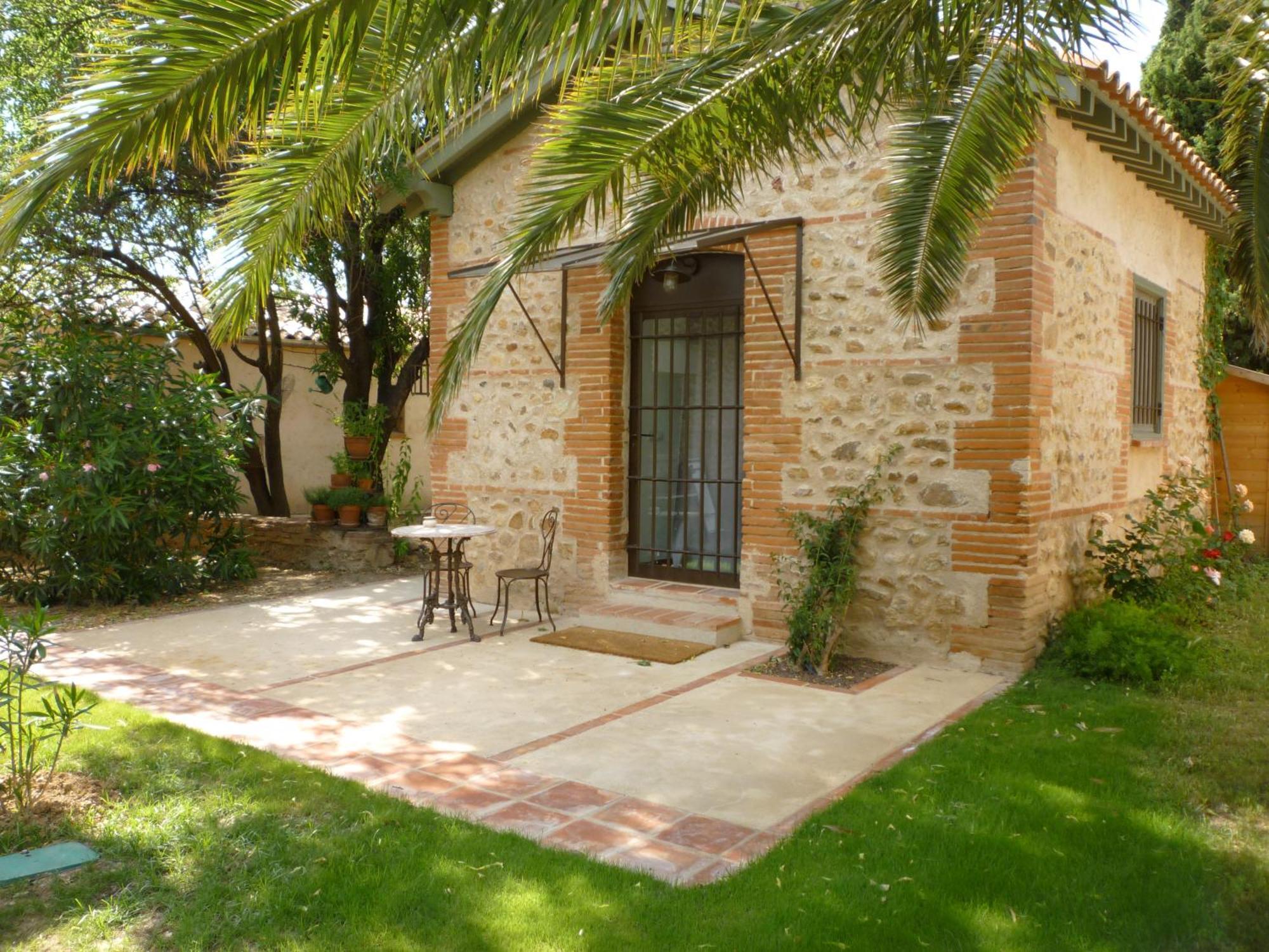 Le Mas Bresson Perpignan Exterior photo