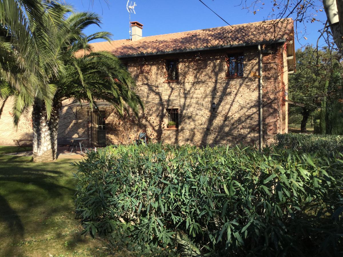 Le Mas Bresson Perpignan Exterior photo
