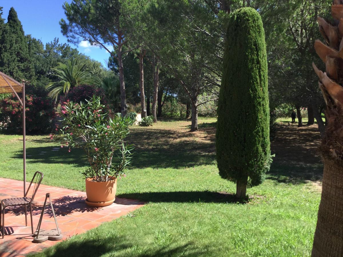 Le Mas Bresson Perpignan Exterior photo