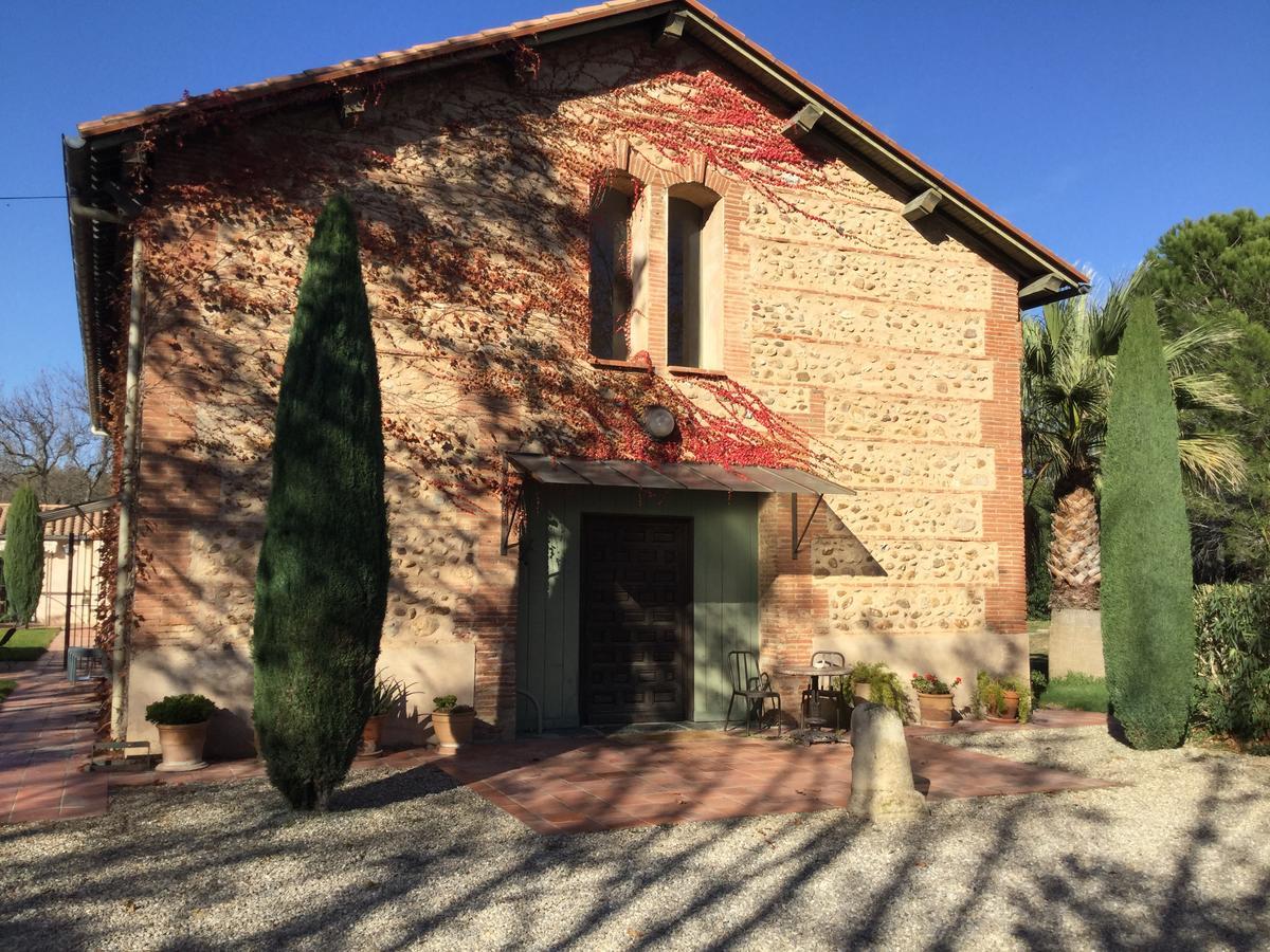 Le Mas Bresson Perpignan Exterior photo